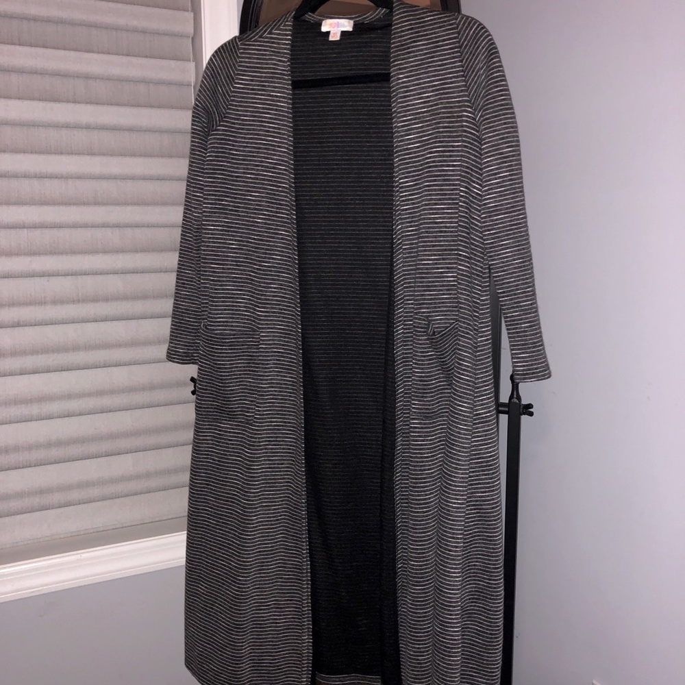LulaRoe long sweater (Sarah?)